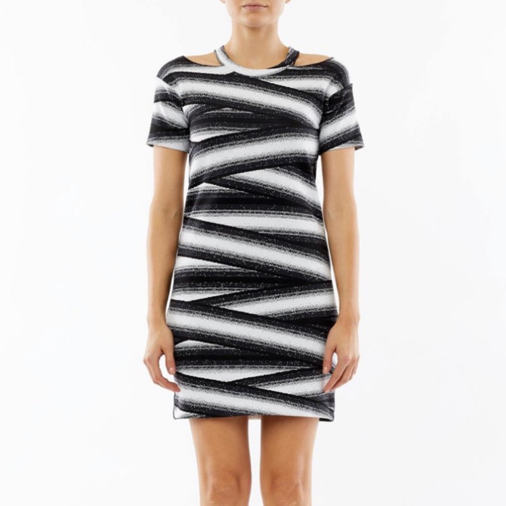 Nicole Miller collection dress
